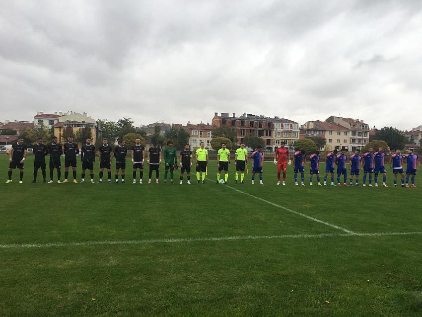 BURDUR MAKÜSPOR DOLUDİZGİN, DEPLASMANDA GALİP