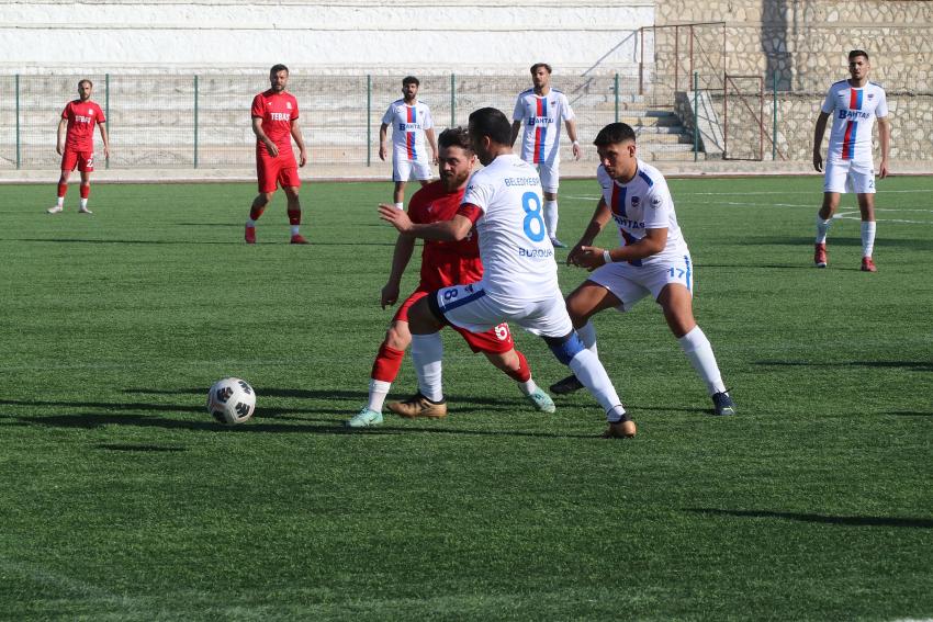 BİRİNCİ AMATÖR KÜME’DE 35 GOLLÜ HAFTA, TEFENNİ LİDERLİĞİNİ SÜRDÜRDÜ