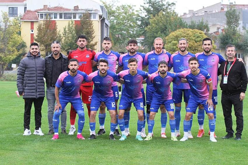 Burdur Maküspor, 5 golle kazandı