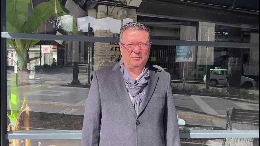 BURDUR'DAKİ ESNAFI BÜYÜK ŞEHİRLERDEKİ ESNAFA KURBAN ETMEYİN!