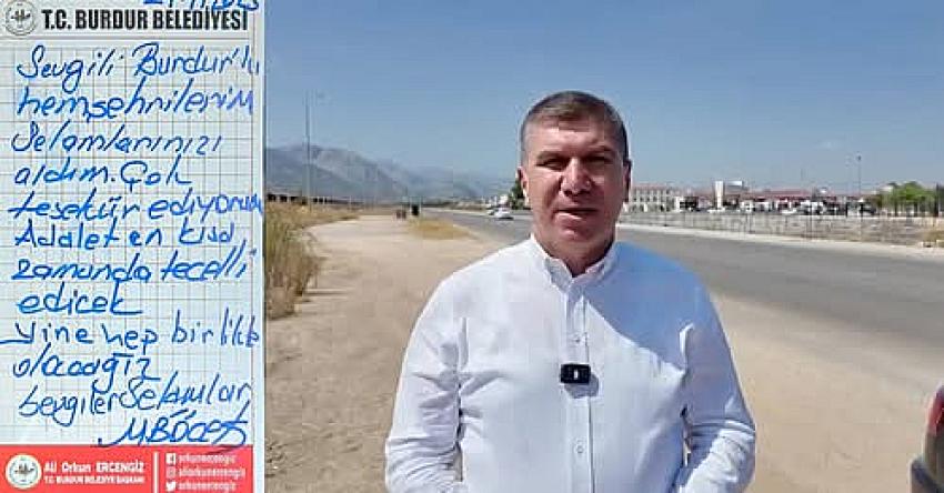 Başkan Ercengiz’den Antalya’daki Başkanlara Ziyaret