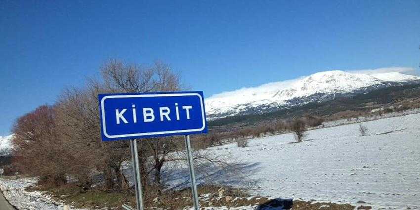 Ağlasun Kibrit Köyü Karantinaya alındı