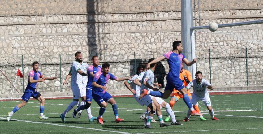 Burdur Maküspor, Uzatmalarda Güldü