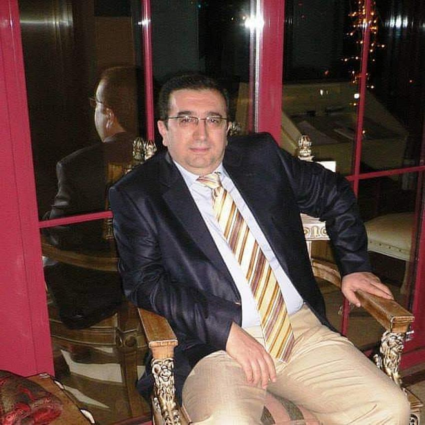 Burdurlu İş İnsanı Kalp Krizine Yenik Düştü