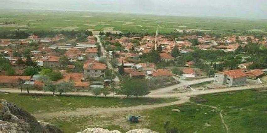 Burdur'da Koronavirüs Girmeyen Köy