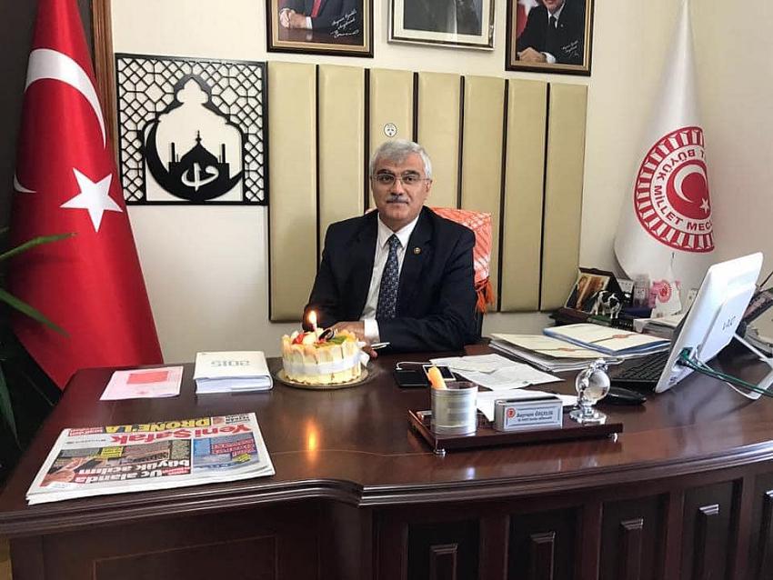 Her veda, yeni bir başlangıç…