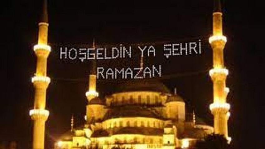 Ramazan ne zaman başlıyor?