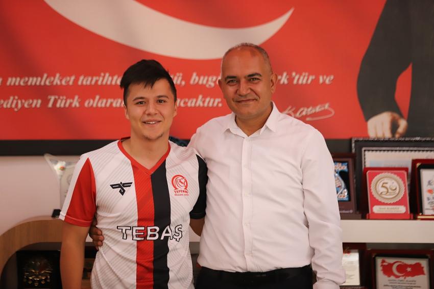 Tefenni Belediyespor Yeni Sezona Hazır!