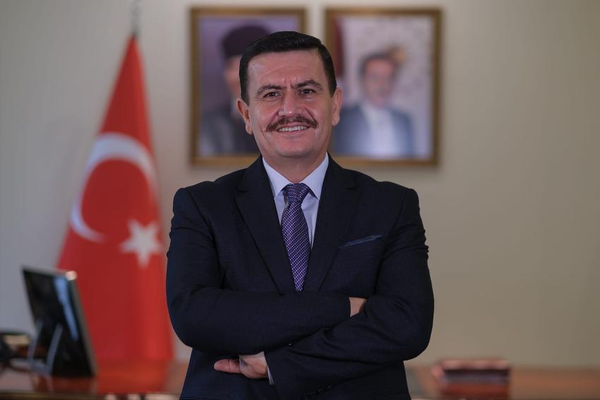 Vali Arslantaş’tan Burdur’a veda mesajı