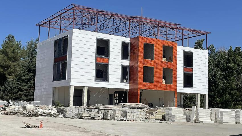 TEFENNİ‘YE ÜÇ YILDIZLI OTEL