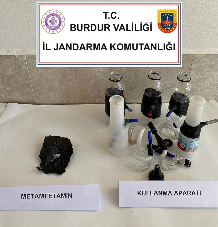 JANDARMA EKİPLERİNDEN UYUŞTURUCUYA GEÇİT YOK