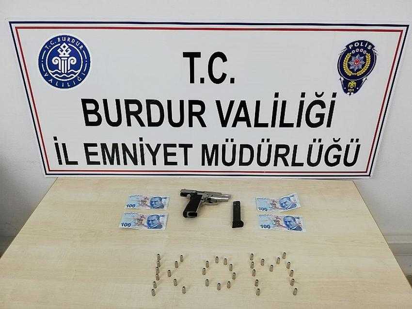 Sahte Para Kullanan şahıs yakalandı
