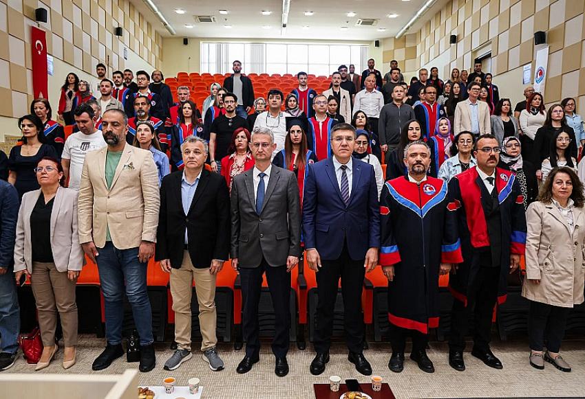 MAKÜ’de Bir İlk Yapıldı! Artık Geleneksel Olacak