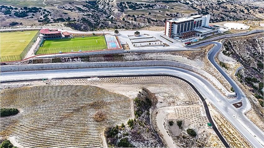 MAKÜ, artık daha yeşil bir kampüs!