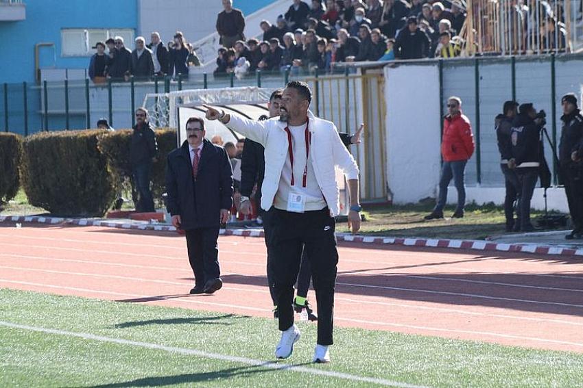Maküspor'da Murat Türker Dönemi Sona Erdi