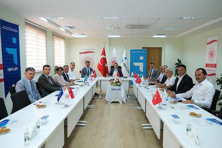 Burdur’da İstihdam ve Mesleki Eğitim İçin Önemli Kararlar Alındı