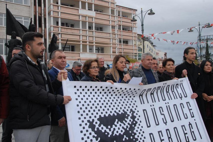 Genç Teğmenlere Burdur ADD'den Destek!