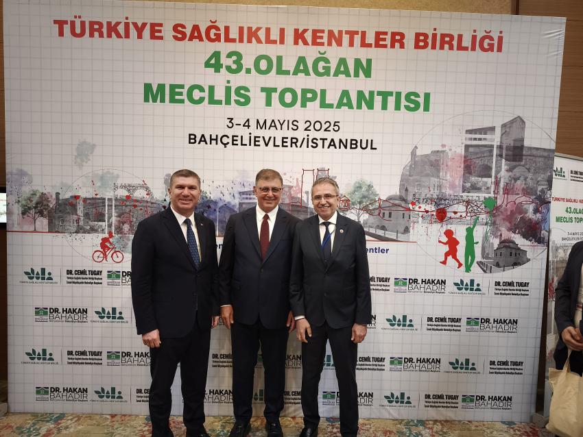 Ali Orkun Ercengiz’e Yeni Görev! Encümen Üyeliğine Seçildi