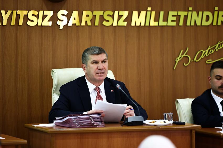 Başkan Ercengiz