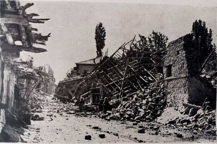 54 Yıl Geçti… Burdur Depremi Unutulmadı