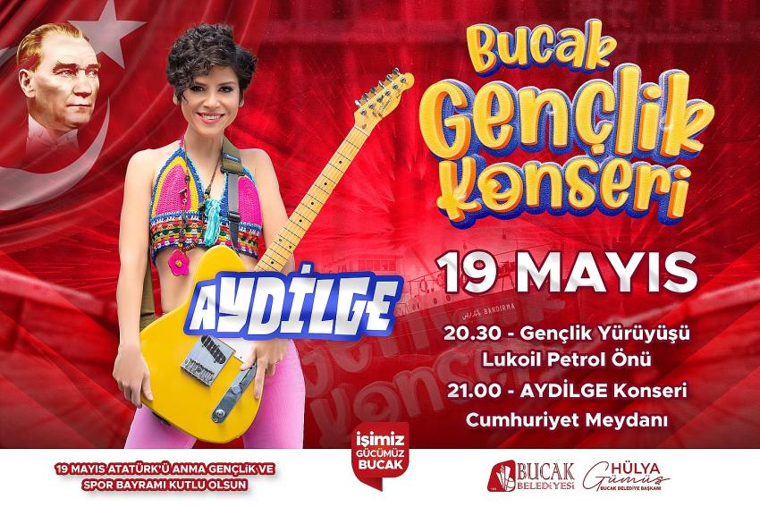 Aydilge Bucak