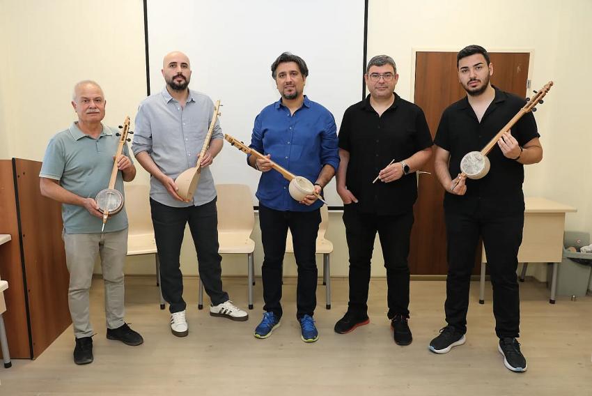 Kabak kemane artık 3D yazıcıyla üretiliyor