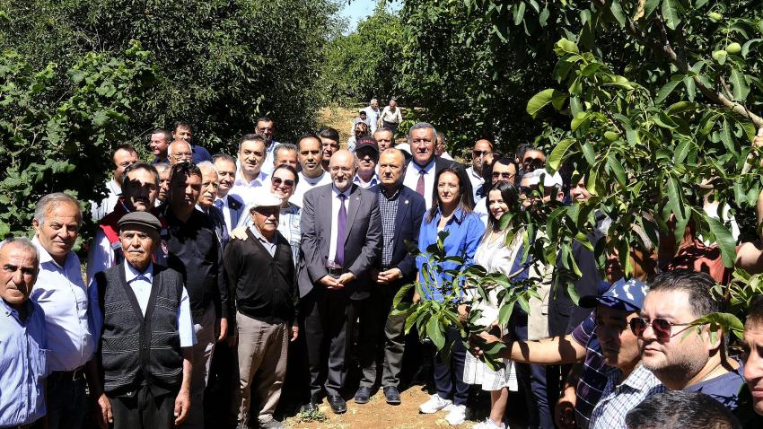 Zirai Don Komisyonu Burdur