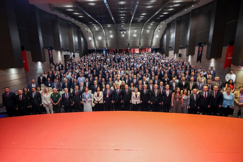 Başkan Ercengiz Ankara’da: “Birlikte Aşacağız”