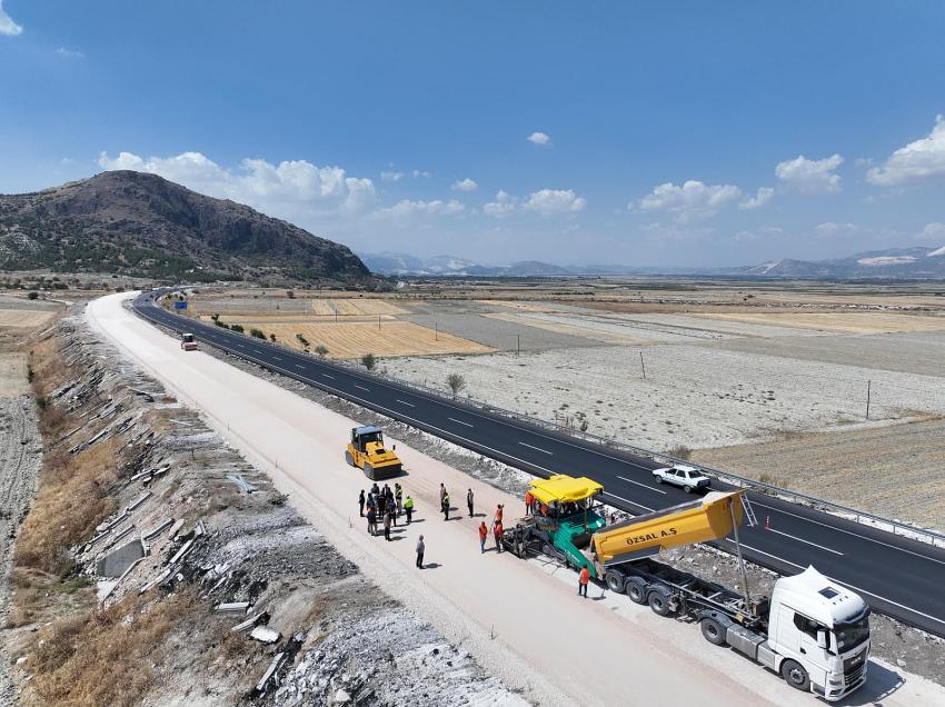 Burdur’da Son Kazalar Alarm Verdi: Yol Düzenlemeleri Başlıyor