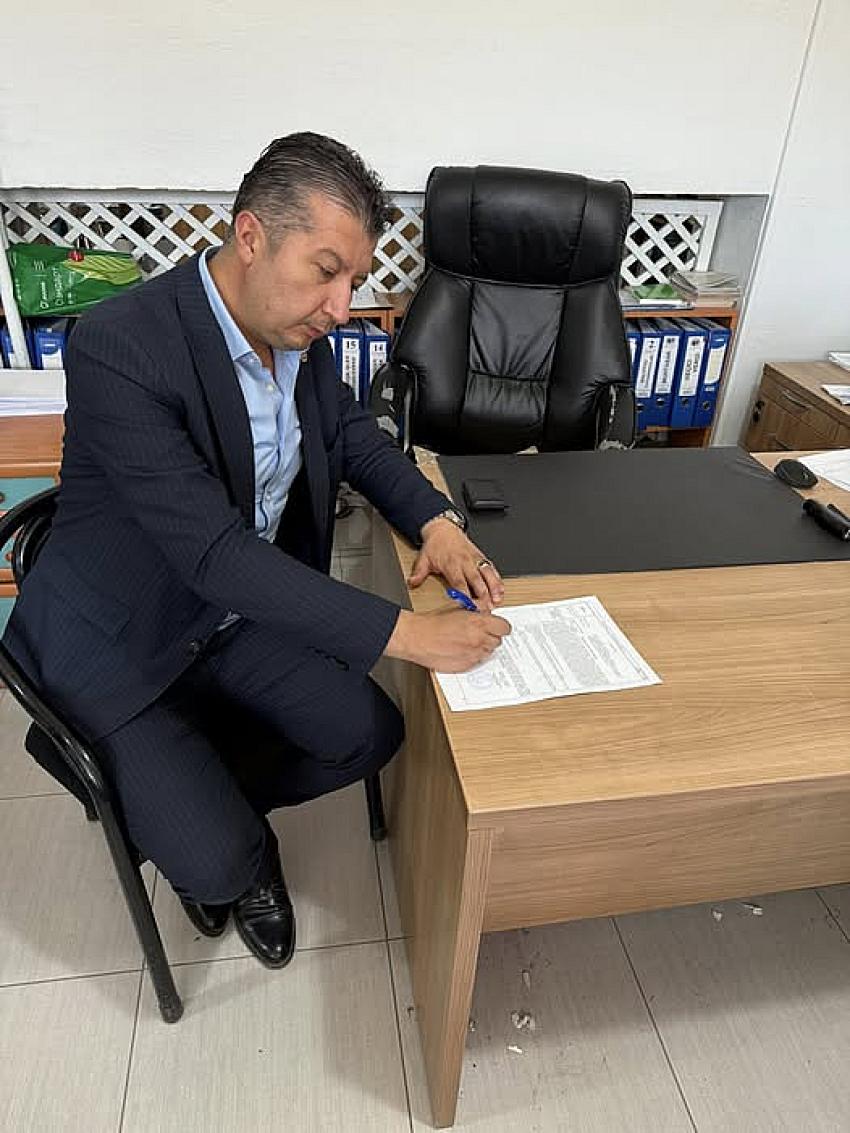 CHP Burdur Delegelerinden Olağanüstü Kurultay Talebi
