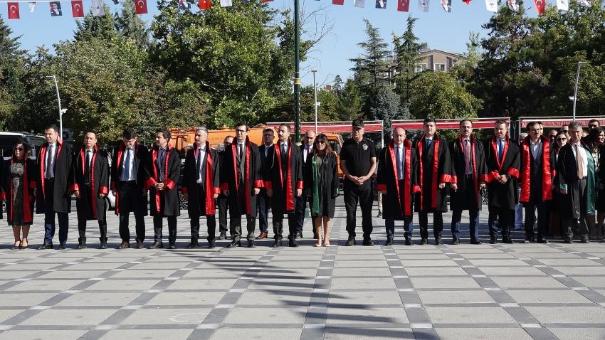 Burdur’da Yeni Adli Yıl Başladı!