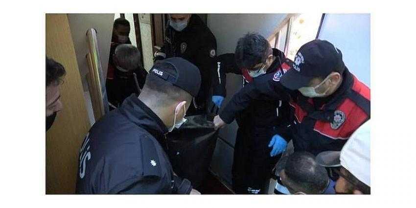 Burdur'da Hırsızı Bina Sahipleri Yakaladı