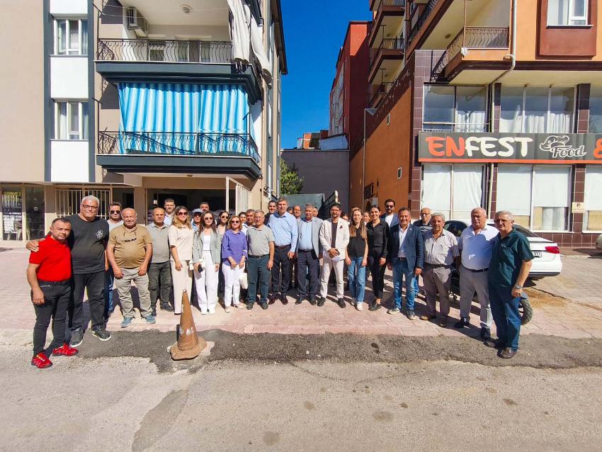 CHP Bucak İlçe Başkanı Oktay ifadeye çağrıldı