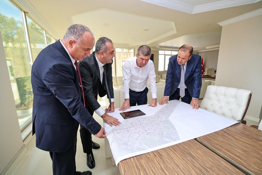 Burdur’un Elektrik Altyapısı Güçleniyor