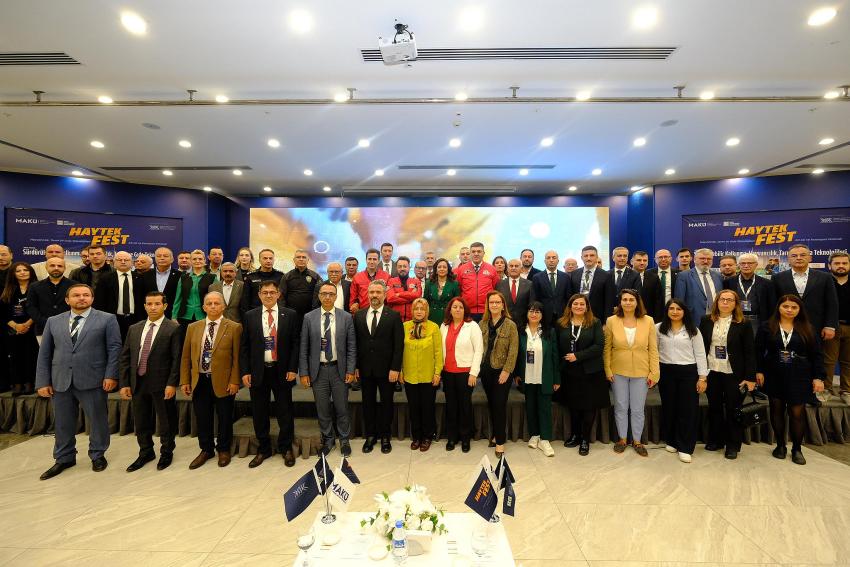 Burdur’da Tarım ve Hayvancılığın Geleceği Konuşuluyor: HAYTEKFEST 2025 Başladı!