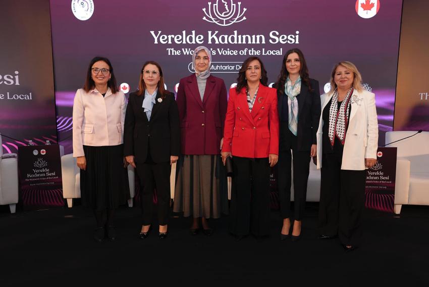Kadın Liderliğine Burdur Dokunuşu: Burdur’un Kadın Gücü Ankara’da Parladı!
