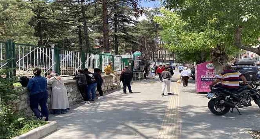 Burdur’da YKS heyecanı