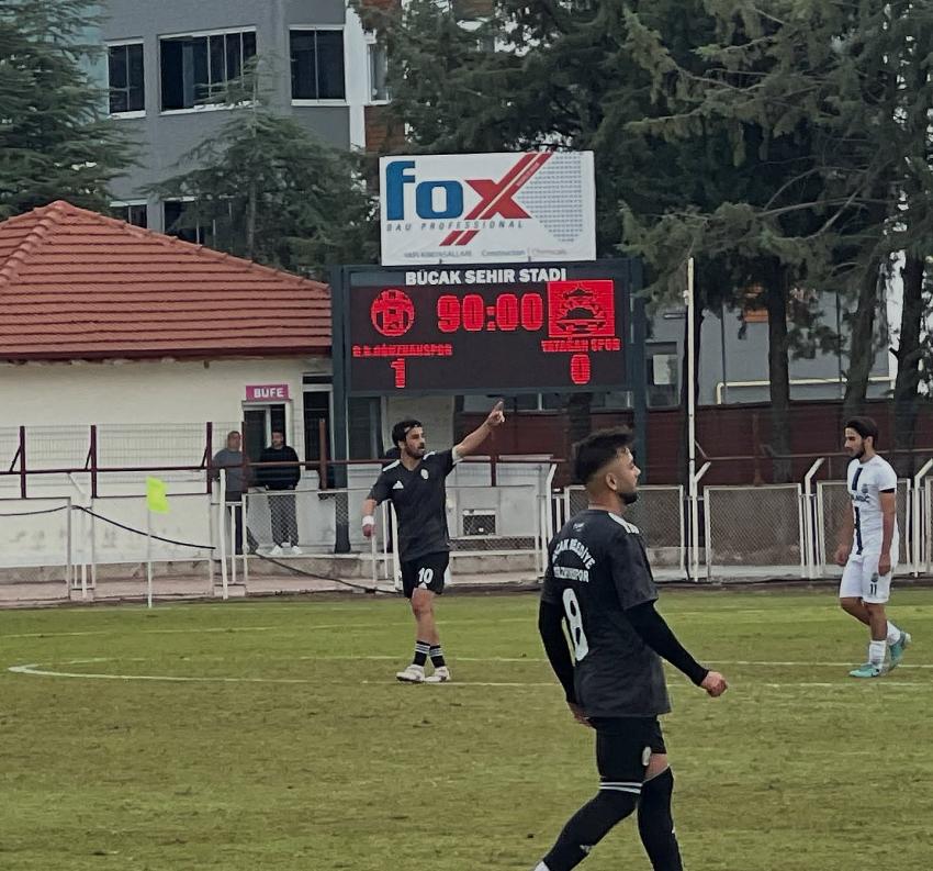 Oğuzhanspor evinde galip 