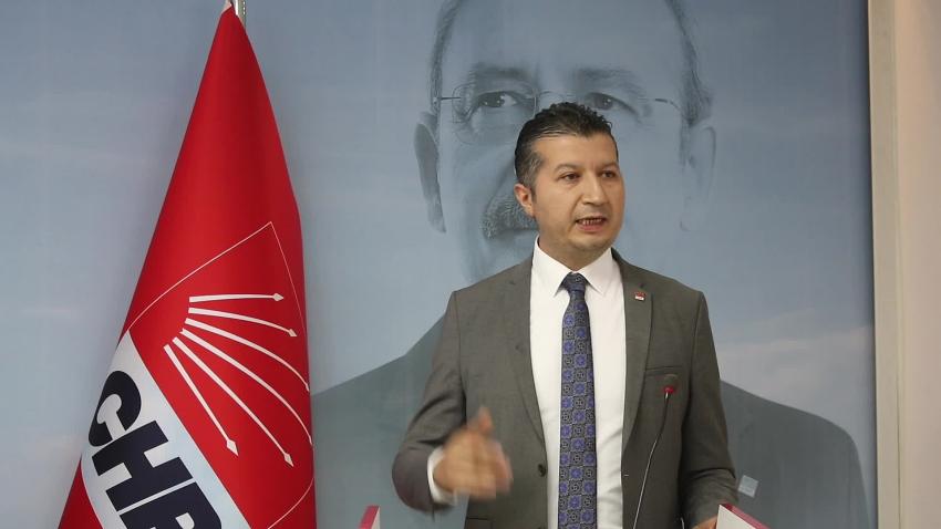CHP’li Akbulut’tan Ulusal Süt Konseyi’ne Tepki: “Bu Rakamı Açıklarken Hiç mi Vicdanınız Sızlamadı?”