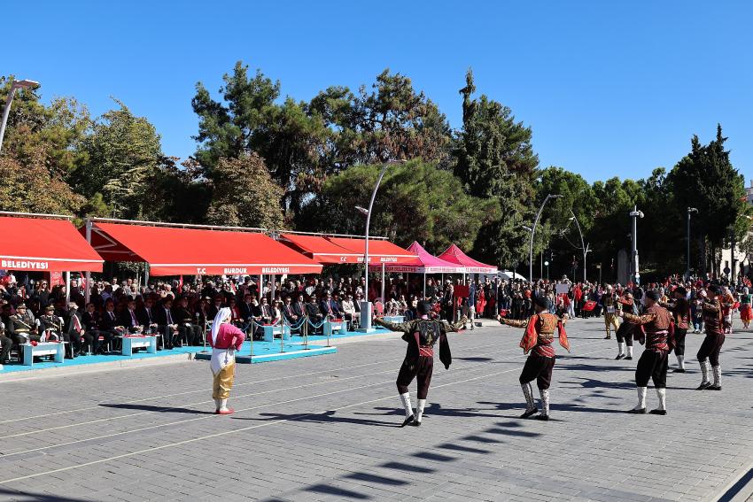 Cumhuriyet Böyle Kutlanır