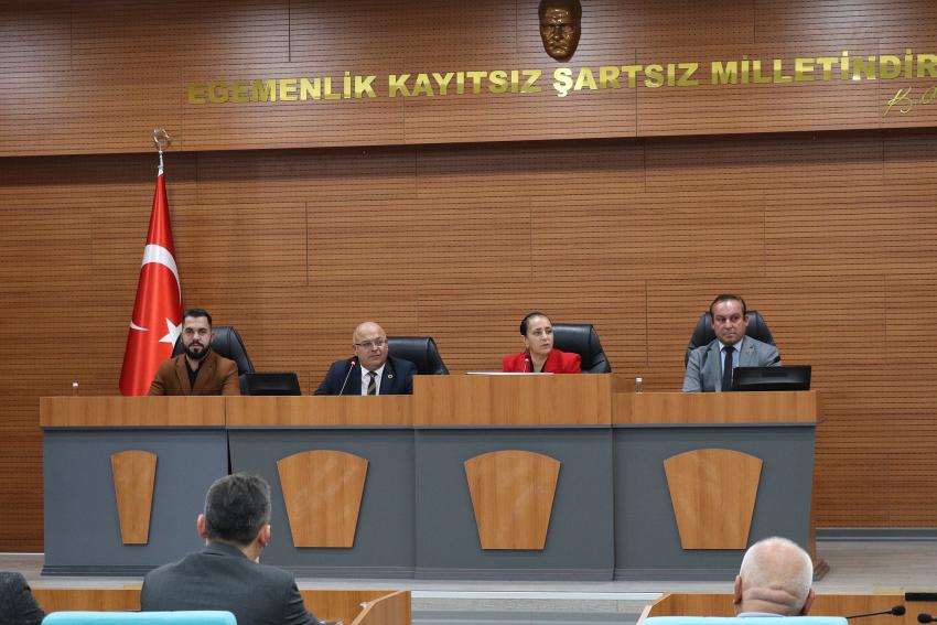 Burdur'da İl Genel Meclisi Bütçe Görüşmelerine Başladı!