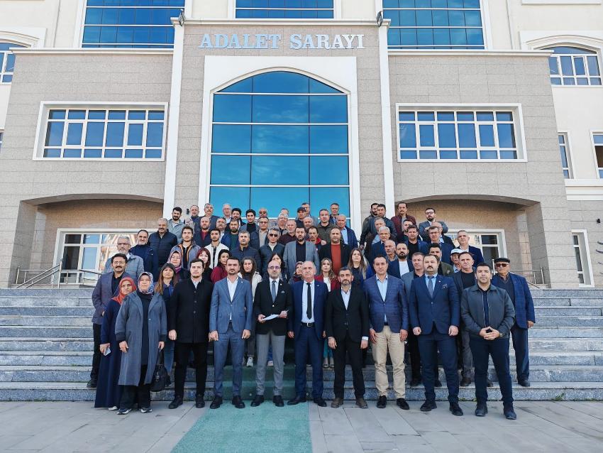 Burdur’da İçkili Bölge Tartışması Adliyeye Taşındı