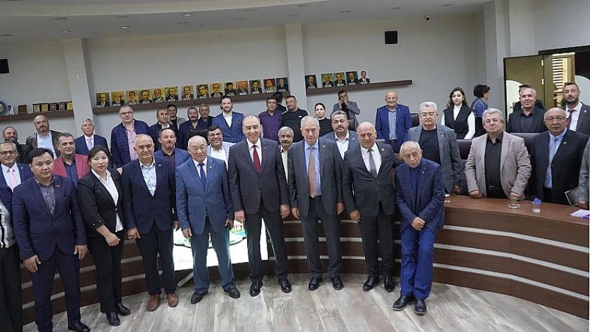 Burdur–Moğolistan hattında yeni ticaret köprüsü!