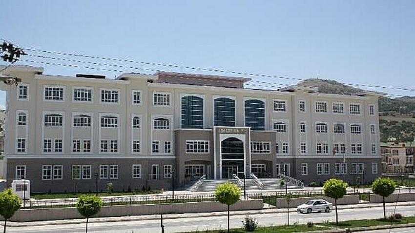 Burdur Adliyesi'nde Korona Virüs Alarmı