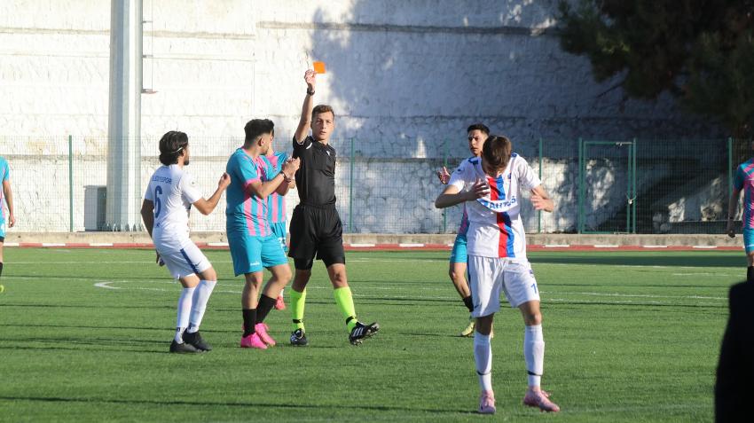 Burdur 1. Amatör Küme’de 2. Hafta Tamamlandı: Gollü Maçlar, Sürpriz Sonuçlar