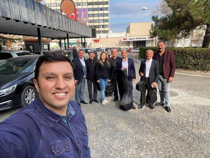 Burdur’un yıldızları Ankara’da parladı