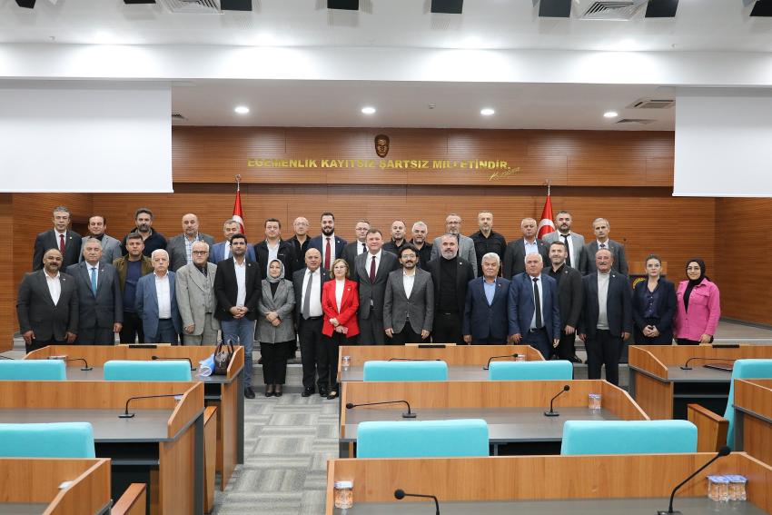 Burdur İl Özel İdaresi 2026 Bütçesi 1 Milyar 685 Milyon 675 Bin TL