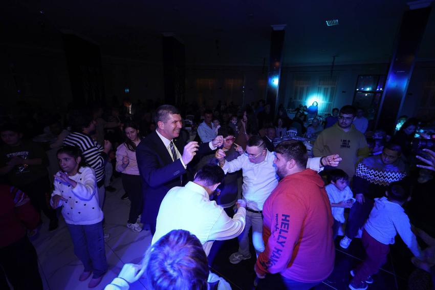 Burdur’da 3 Aralık’ta “Büyük Aile” Buluşması