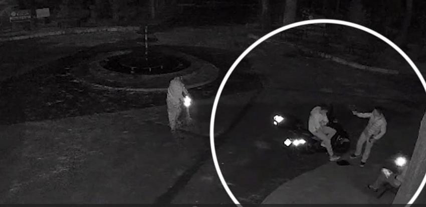 Burdur’da Gençlerden Mezarlıkta Saygısız Hareketler