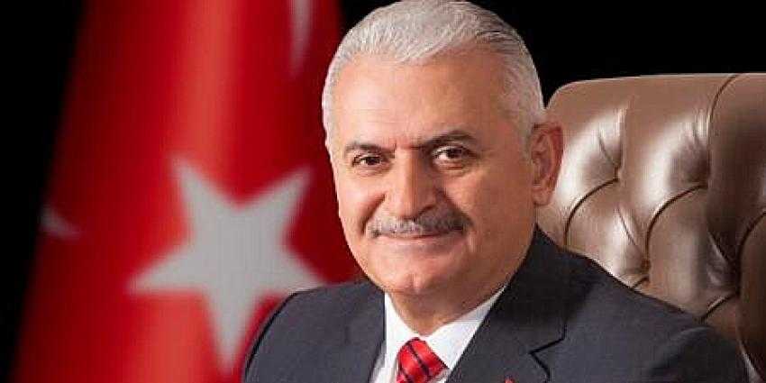 Binali Yıldırım'ın Burdur Programı iptal oldu